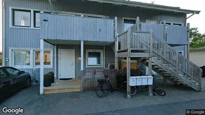 Apartments for rent in Varberg - Photo from Google Street View