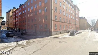 Apartments for rent in Södermalm - Photo from Google Street View