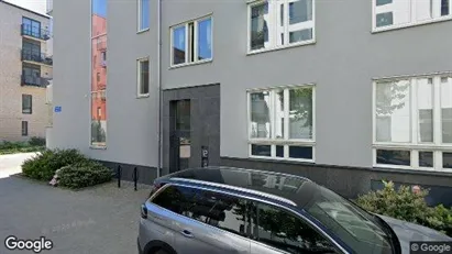 Apartments for rent in Lundby - Photo from Google Street View