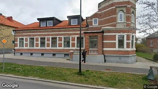 Apartments for rent in Ystad - Photo from Google Street View