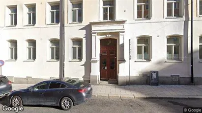 Apartments for rent in Östermalm - Photo from Google Street View