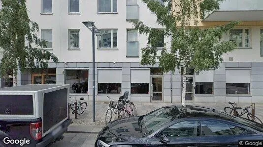 Apartments for rent in Gärdet/Djurgården - Photo from Google Street View