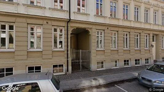 Apartments for rent in Halmstad - Photo from Google Street View
