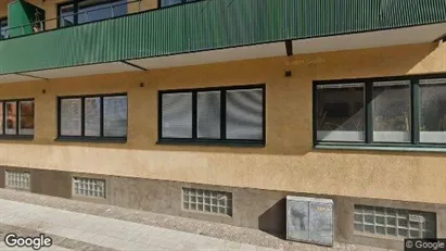 Apartments for rent in Lund - Photo from Google Street View