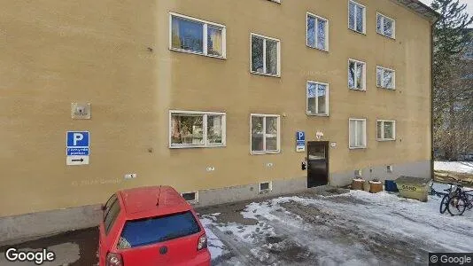 Apartments for rent in Solna - Photo from Google Street View
