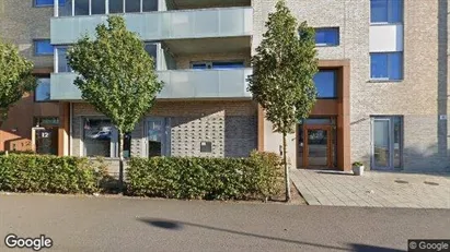 Apartments for rent in Helsingborg - Photo from Google Street View