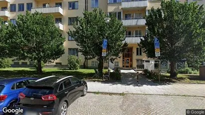 Apartments for rent in Gärdet/Djurgården - Photo from Google Street View