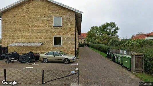 Apartments for rent in Höganäs - Photo from Google Street View