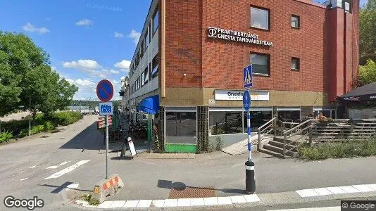 Apartments for rent in Gnesta - Photo from Google Street View