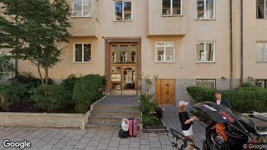 Apartments for rent in Södermalm - Photo from Google Street View