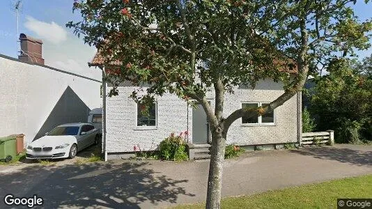 Apartments for rent in Falkenberg - Photo from Google Street View