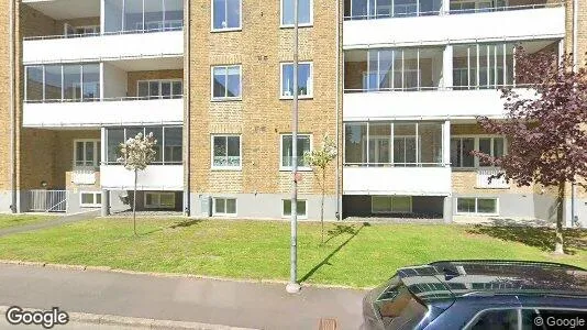 Apartments for rent in Kristianstad - Photo from Google Street View