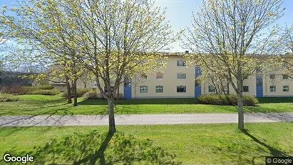 Apartments for rent in Halmstad - Photo from Google Street View