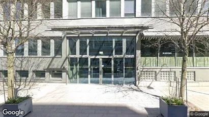 Apartments for rent in Solna - Photo from Google Street View