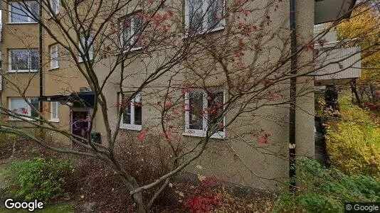 Apartments for rent in Stockholm South - Photo from Google Street View
