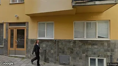 Apartments for rent in Södermalm - Photo from Google Street View