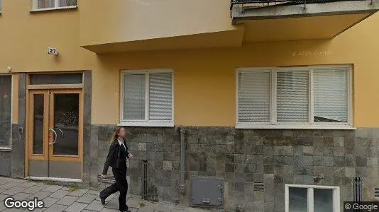 Apartments for rent in Södermalm - Photo from Google Street View
