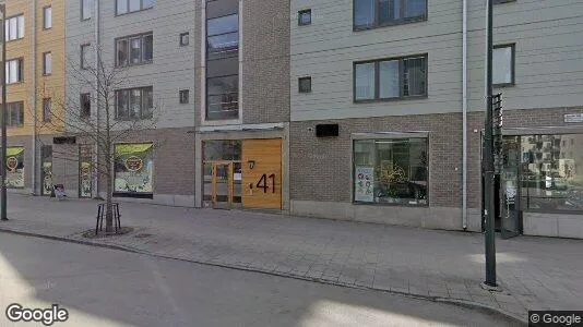 Apartments for rent in Sundbyberg - Photo from Google Street View