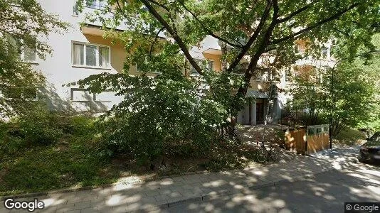 Apartments for rent in Kungsholmen - Photo from Google Street View