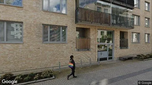 Apartments for rent in Lundby - Photo from Google Street View