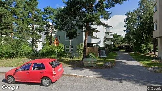 Apartments for rent in Hammarbyhamnen - Photo from Google Street View