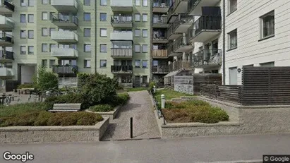 Apartments for rent in Uppsala - Photo from Google Street View