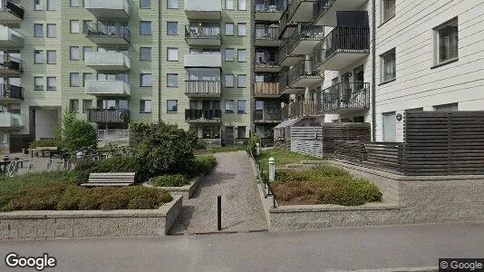 Apartments for rent in Uppsala - Photo from Google Street View