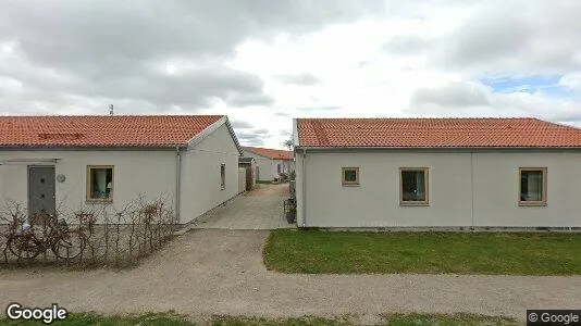 Apartments for rent in Kristianstad - Photo from Google Street View