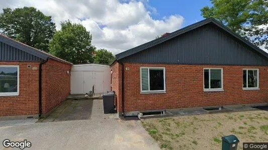 Apartments for rent in Skurup - Photo from Google Street View