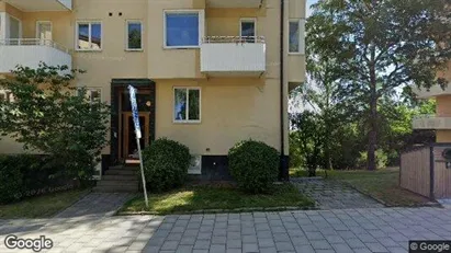 Apartments for rent in Gärdet/Djurgården - Photo from Google Street View