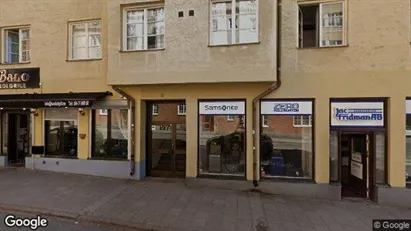 Apartments for rent in Solna - Photo from Google Street View