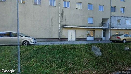 Apartments for rent in Karlshamn - Photo from Google Street View