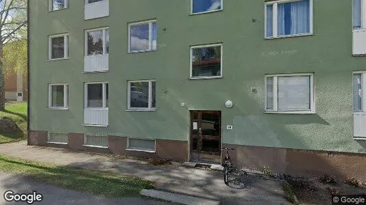 Apartments for rent in Ludvika - Photo from Google Street View