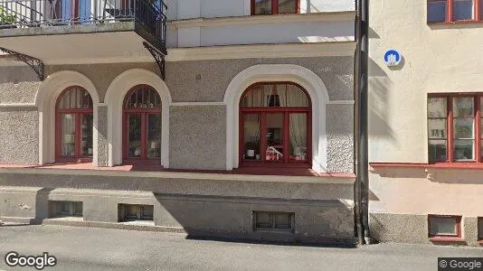 Apartments for rent in Kristianstad - Photo from Google Street View