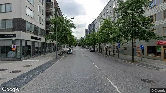 Apartments for rent in Södermalm - Photo from Google Street View