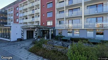 Apartments for rent in Halmstad - Photo from Google Street View