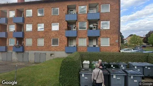 Apartments for rent in Hässleholm - Photo from Google Street View