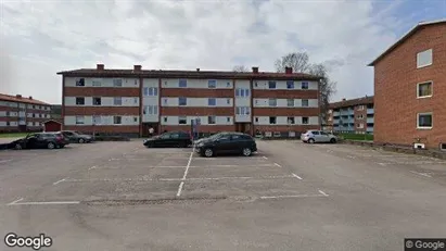 Apartments for rent in Halmstad - Photo from Google Street View