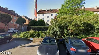 Apartments for rent in Sofielund - Photo from Google Street View