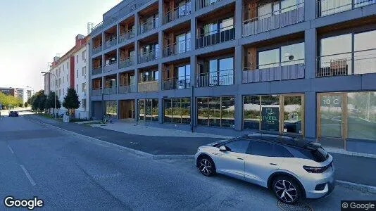 Apartments for rent in Uppsala - Photo from Google Street View