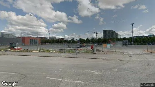 Apartments for rent in Lundby - Photo from Google Street View