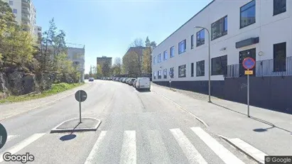 Apartments for rent in Nacka - Photo from Google Street View