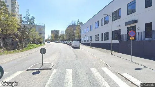 Apartments for rent in Nacka - Photo from Google Street View