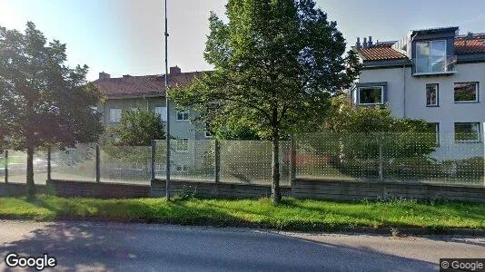 Apartments for rent in Kungsbacka - Photo from Google Street View