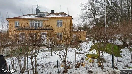 Apartments for rent in Danderyd - Photo from Google Street View