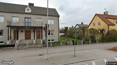 Apartments for rent in Halmstad - Photo from Google Street View