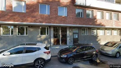 Apartments for rent in Solna - Photo from Google Street View