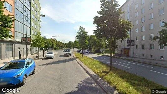 Apartments for rent in Stockholm South - Photo from Google Street View