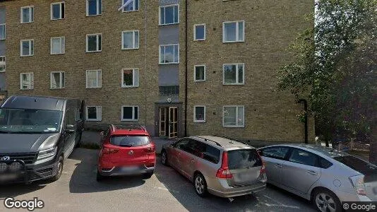 Apartments for rent in Flen - Photo from Google Street View