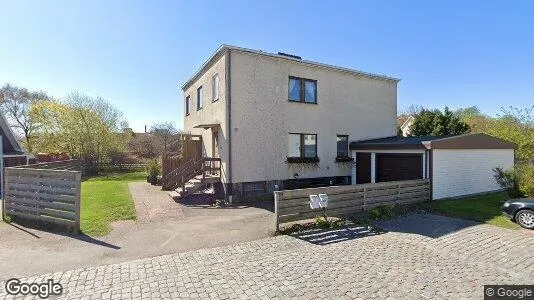 Apartments for rent in Falkenberg - Photo from Google Street View